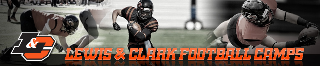 Lewis Clark Football Camps