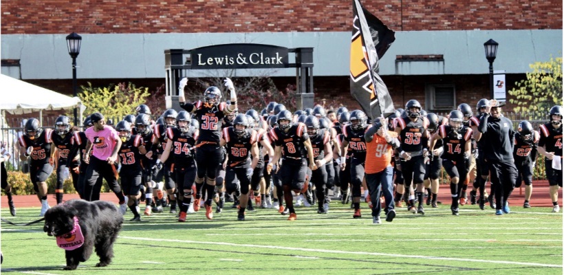Lewis Clark Football Camps