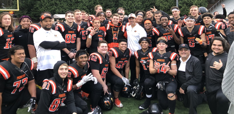 Lewis Clark Football Camps